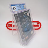 XEXYZ - CGC GRADED 9.0 A+! NEW & Factory Sealed with Authentic H-Seam! (NES Nintendo)