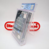 XEXYZ - CGC GRADED 9.0 A+! NEW & Factory Sealed with Authentic H-Seam! (NES Nintendo)
