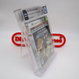 STAR WARS BATTLEFRONT - WATA GRADED 9.8 A+! NEW & Factory Sealed! (XBOX)