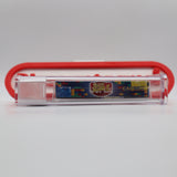 CAPCOM'S SUPER PUZZLE FIGHTER II 2 - WATA GRADED 9.8 A++! NEW & Factory Sealed with Authentic H-Seam! (Game Boy Advance GBA)