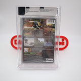 STAR WARS BATTLEFRONT - WATA GRADED 9.8 A+! NEW & Factory Sealed! (XBOX)