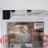 STAR WARS BATTLEFRONT - WATA GRADED 9.8 A+! NEW & Factory Sealed! (XBOX)