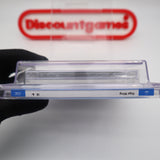 GIGA WING - CGC GRADED 10 A+! NEW & Factory Sealed! (Sega Dreamcast)