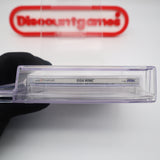 GIGA WING - CGC GRADED 10 A+! NEW & Factory Sealed! (Sega Dreamcast)