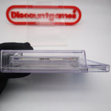 GIGA WING - CGC GRADED 10 A+! NEW & Factory Sealed! (Sega Dreamcast)