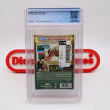 DONKEY KONG: JUNGLE BEAT (Japanese!) CGC GRADED 9.9 A++! NEW & Factory Sealed! (Nintendo GameCube)