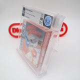 MARBLE MADNESS - WATA GRADED 9.2 A+! NEW & Factory Sealed with Authentic H-Seam! (Game Boy Original)