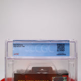 SUB-TERRANIA - CGC GRADED 9.6 A+! NEW & Factory Sealed! (Sega Genesis)