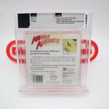 MARBLE MADNESS - WATA GRADED 9.2 A+! NEW & Factory Sealed with Authentic H-Seam! (Game Boy Original)