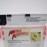 MARBLE MADNESS - WATA GRADED 9.2 A+! NEW & Factory Sealed with Authentic H-Seam! (Game Boy Original)