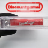 MARBLE MADNESS - WATA GRADED 9.2 A+! NEW & Factory Sealed with Authentic H-Seam! (Game Boy Original)