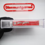 MARBLE MADNESS - WATA GRADED 9.2 A+! NEW & Factory Sealed with Authentic H-Seam! (Game Boy Original)