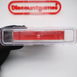 MARBLE MADNESS - WATA GRADED 9.2 A+! NEW & Factory Sealed with Authentic H-Seam! (Game Boy Original)