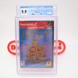 BULLY - CGC GRADED 9.9 A++! NEW & Factory Sealed! (PS2 PlayStation 2)