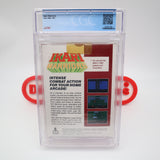 IKARI WARRIORS - CGC GRADED 9.8 A++! NEW & Factory Sealed! (Atari 2600)