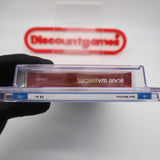 IKARI WARRIORS - CGC GRADED 9.8 A++! NEW & Factory Sealed! (Atari 2600)