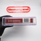 IKARI WARRIORS - CGC GRADED 9.8 A++! NEW & Factory Sealed! (Atari 2600)