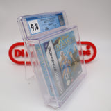 DISNEY'S ATLANTIS: THE LOST EMPIRE - CGC GRADED 9.8 A++! NEW & Factory Sealed with Authentic H-Seam! (Game Boy Advance / GBA)