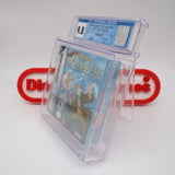 DISNEY'S ATLANTIS: THE LOST EMPIRE - CGC GRADED 9.8 A++! NEW & Factory Sealed with Authentic H-Seam! (Game Boy Advance / GBA)