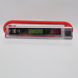 HARDWARE (1990) - REWIND GRADED 9.0 & 4 AND A HALF -STAR SEAL! NEW & Factory Sealed with Authentic H-Overlap Seam! (VHS)