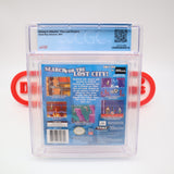 DISNEY'S ATLANTIS: THE LOST EMPIRE - CGC GRADED 9.8 A++! NEW & Factory Sealed with Authentic H-Seam! (Game Boy Advance / GBA)