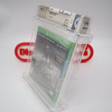 PLAYERUNKNOWN'S BATTLEGROUND / PUBG - WATA GRADED 9.6 A! NEW & Factory Sealed! (XBox One)