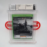 PLAYERUNKNOWN'S BATTLEGROUND / PUBG - WATA GRADED 9.6 A! NEW & Factory Sealed! (XBox One)