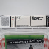 PLAYERUNKNOWN'S BATTLEGROUND / PUBG - WATA GRADED 9.6 A! NEW & Factory Sealed! (XBox One)