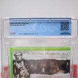 SILENT HILL COLLECTION - PERFECT GRADED CGC 10 A++! NEW & Factory Sealed! (XBox 360)