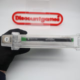 PLAYERUNKNOWN'S BATTLEGROUND / PUBG - WATA GRADED 9.6 A! NEW & Factory Sealed! (XBox One)