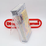 SHELLEY DUVALL'S ROCK 'N' RHYMELAND - REWIND GRADED 9.2 & 4.5-STAR SEAL! NEW & Factory Sealed with Authentic H-Overlap Seam! (VHS)