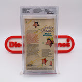 SHELLEY DUVALL'S ROCK 'N' RHYMELAND - REWIND GRADED 9.2 & 4.5-STAR SEAL! NEW & Factory Sealed with Authentic H-Overlap Seam! (VHS)