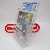 MADDEN NFL 07 2007 - Shaun Alexander Cover! CGC GRADED 9.4 A! NEW & Factory Sealed! (XBOX)