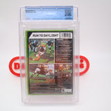 MADDEN NFL 07 2007 - Shaun Alexander Cover! CGC GRADED 9.4 A! NEW & Factory Sealed! (XBOX)