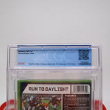 MADDEN NFL 07 2007 - Shaun Alexander Cover! CGC GRADED 9.4 A! NEW & Factory Sealed! (XBOX)