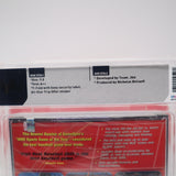 CHICAGO CUBS: SAMMY SOSA HIGH HEAT BASEBALL (DOUBLE CD) - WATA GRADED 9.8 A++! NEW & Factory Sealed! (PS1 PlayStation 1)