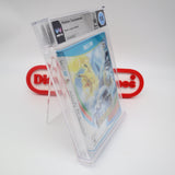 POKKEN TOURNAMENT - PERFECT/HIGHEST GRADED WATA 10 A++! NEW & Factory Sealed! (Nintendo Wii U)