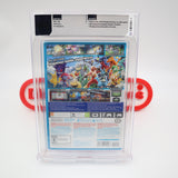 POKKEN TOURNAMENT - PERFECT/HIGHEST GRADED WATA 10 A++! NEW & Factory Sealed! (Nintendo Wii U)