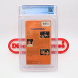 JOHN WAYNE: MCLINTOCK! PRODUCER'S CUT - CGC GRADED 9.0 A! NEW & Factory Sealed with Authentic V-Overlap Seam! (VHS)