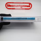 POKKEN TOURNAMENT - PERFECT/HIGHEST GRADED WATA 10 A++! NEW & Factory Sealed! (Nintendo Wii U)