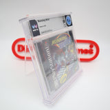 RUNNING WILD - WATA GRADED 9.6 A! POP 1! NEW & Factory Sealed! (PS1 PlayStation 1)
