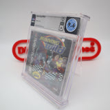 RUNNING WILD - WATA GRADED 9.6 A! POP 1! NEW & Factory Sealed! (PS1 PlayStation 1)