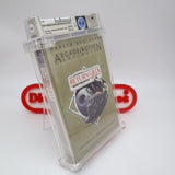 STAR WARS RETURN OF THE JEDI: DEATH STAR BATTLE - WATA GRADED 9.6 A++ UNCIRUCLATED! NEW & Factory Sealed! (Atari 400/800)