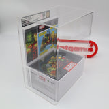 PDP VERSUS FIGHTING PAD CONTROLLER with MARVEL IRON MAN, HULK, SPIDER-MAN - VGA GRADED 95 MINT GOLD! NEW & Factory Sealed! (XBOX 360)