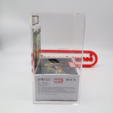 PDP VERSUS FIGHTING PAD CONTROLLER with MARVEL IRON MAN, HULK, SPIDER-MAN - VGA GRADED 95 MINT GOLD! NEW & Factory Sealed! (XBOX 360)