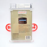 STAR WARS RETURN OF THE JEDI: DEATH STAR BATTLE - WATA GRADED 9.6 A++ UNCIRUCLATED! NEW & Factory Sealed! (Atari 400/800)