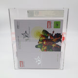 PDP VERSUS FIGHTING PAD CONTROLLER with MARVEL IRON MAN, HULK, SPIDER-MAN - VGA GRADED 95 MINT GOLD! NEW & Factory Sealed! (XBOX 360)