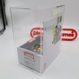 PDP VERSUS FIGHTING PAD CONTROLLER with MARVEL IRON MAN, HULK, SPIDER-MAN - VGA GRADED 95 MINT GOLD! NEW & Factory Sealed! (XBOX 360)