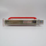 STAR WARS RETURN OF THE JEDI: DEATH STAR BATTLE - WATA GRADED 9.6 A++ UNCIRUCLATED! NEW & Factory Sealed! (Atari 400/800)