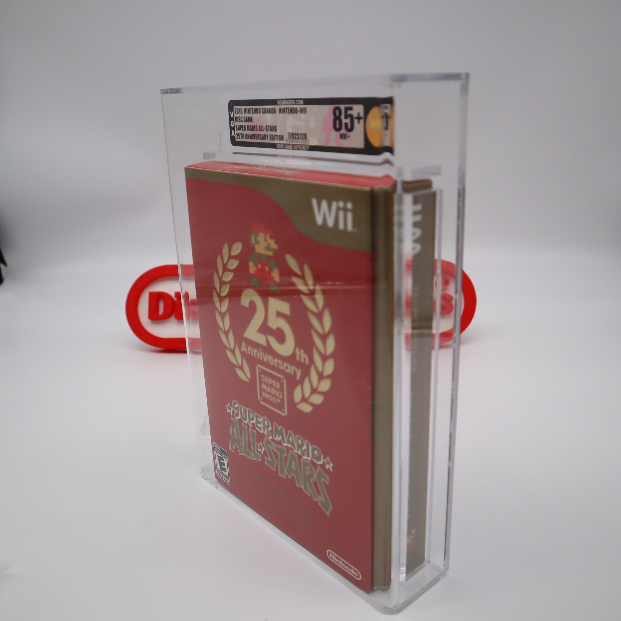その他 NintendoSUPERMARIOBROS 25th Anniversary SUPER MARIO ALL STARS LIMITED EDITION 25th ANNIVERSARY
